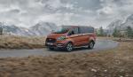Ford Tourneo Custom Active 2020 года (EU)